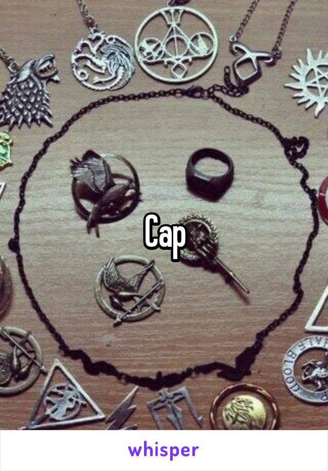 Cap