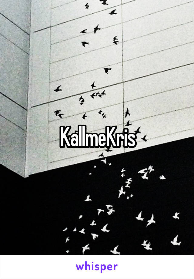 KallmeKris