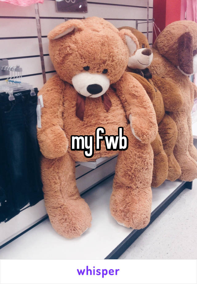 my fwb