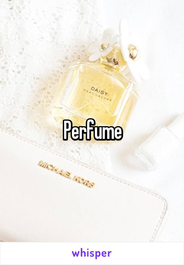 Perfume