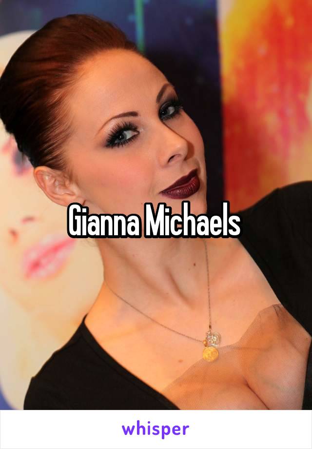 Gianna Michaels 