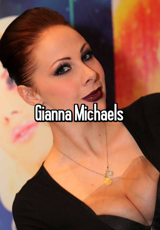 Gianna Michaels 