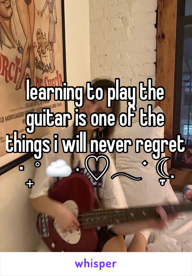 learning to play the guitar is one of the things i will never regret
‧₊˚ ☁️⋅♡𓂃 ࣪ ִֶָ☾.