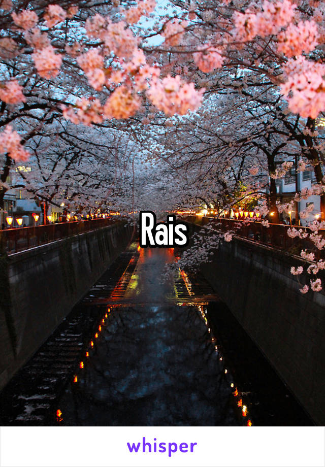 Rais