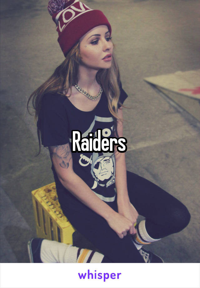 Raiders 