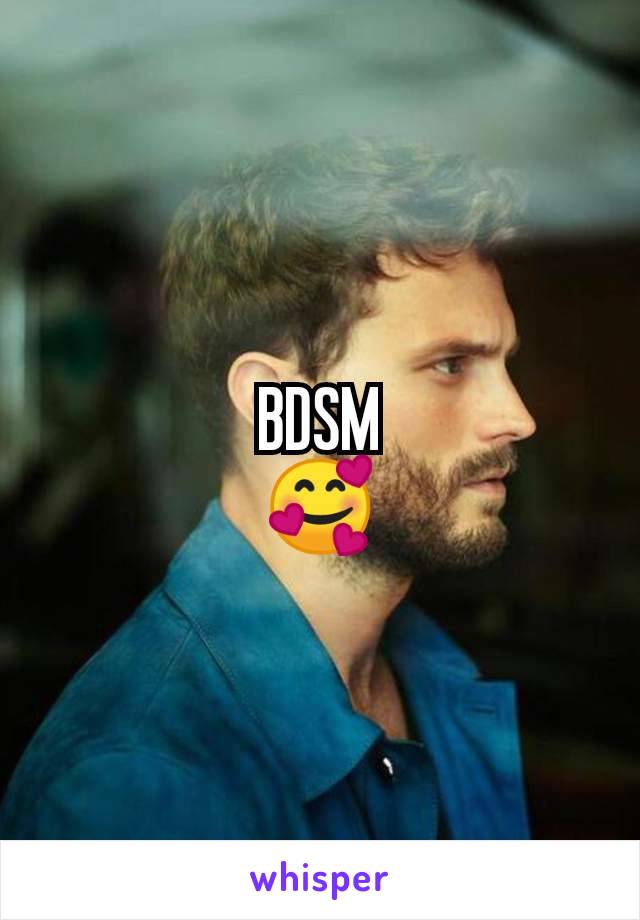 BDSM
🥰