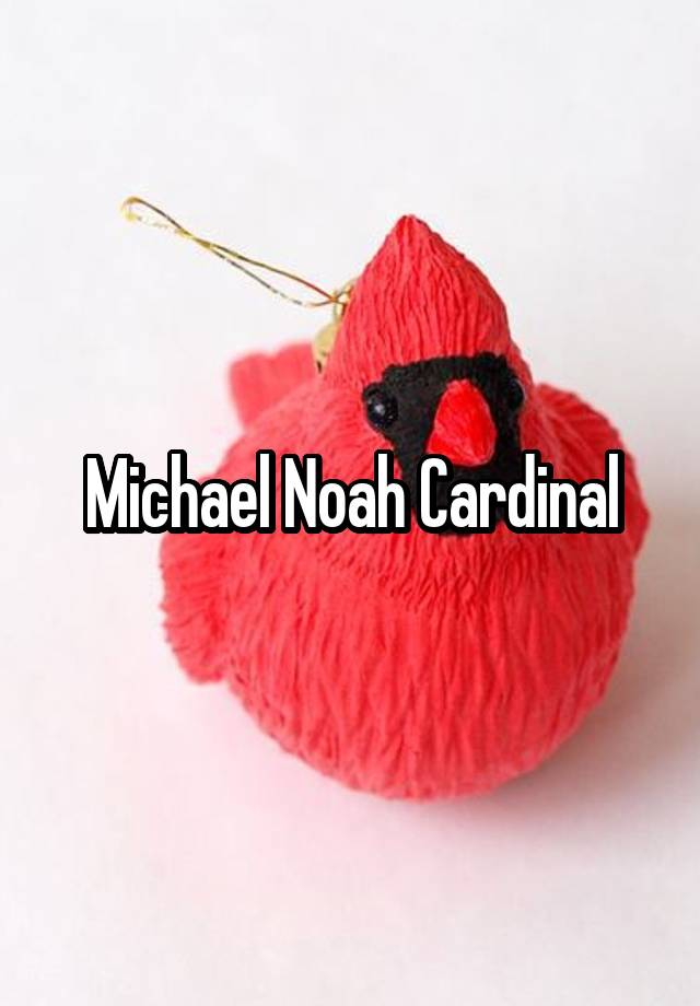 Michael Noah Cardinal