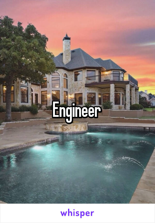 Engineer 