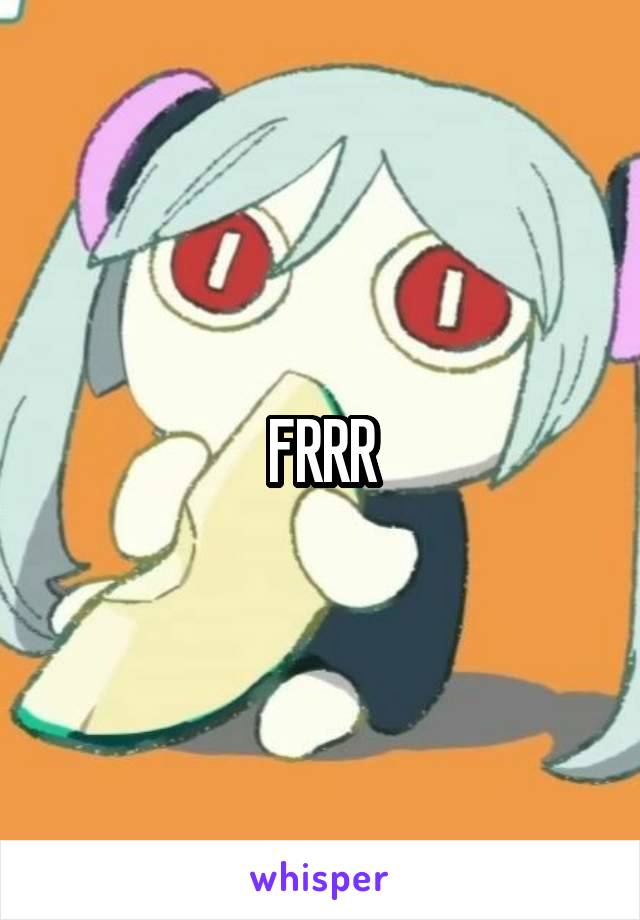 FRRR