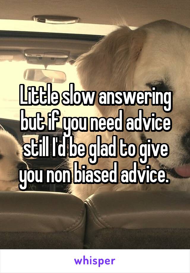 Little slow answering but if you need advice still I'd be glad to give you non biased advice. 