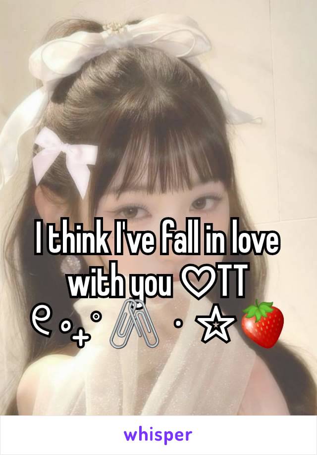 I think I've fall in love with you ♡TT
୧ ‧₊˚ 🖇 ⋅ ☆🍓