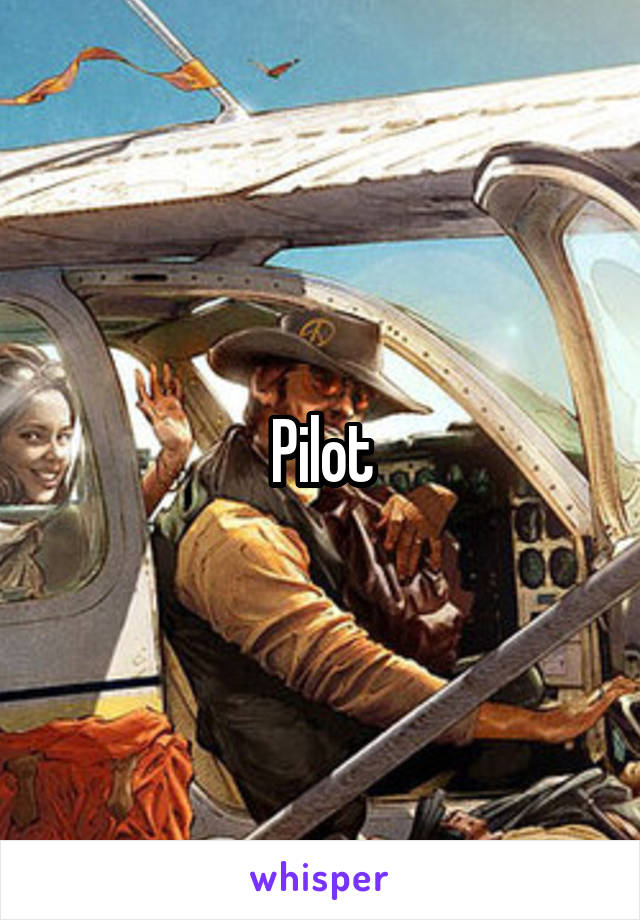 Pilot