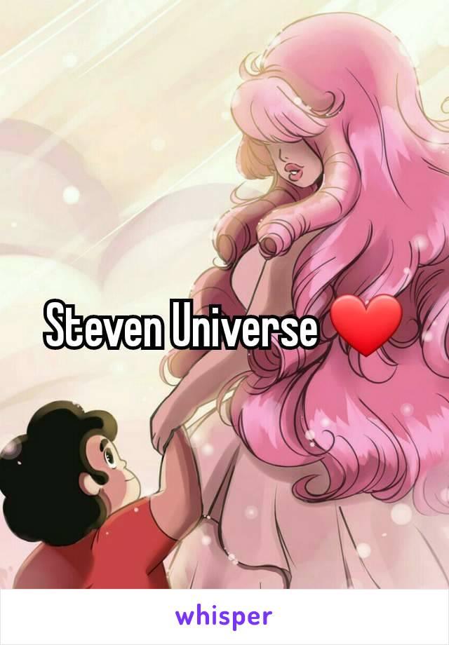 Steven Universe ❤