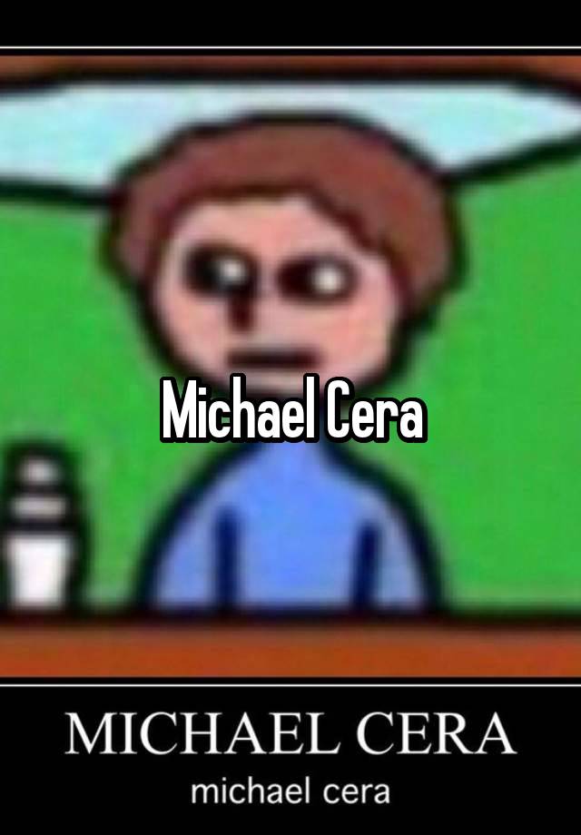 Michael Cera