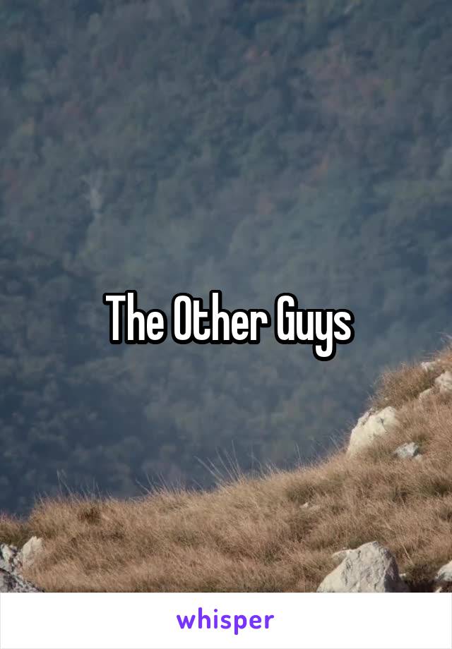 The Other Guys