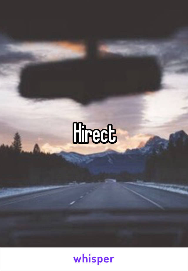 Hirect