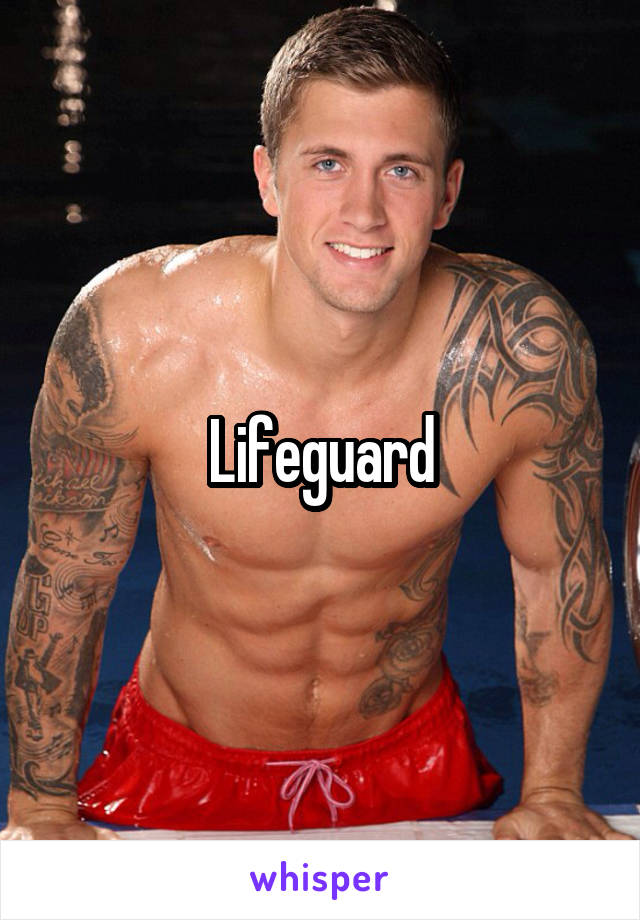 Lifeguard