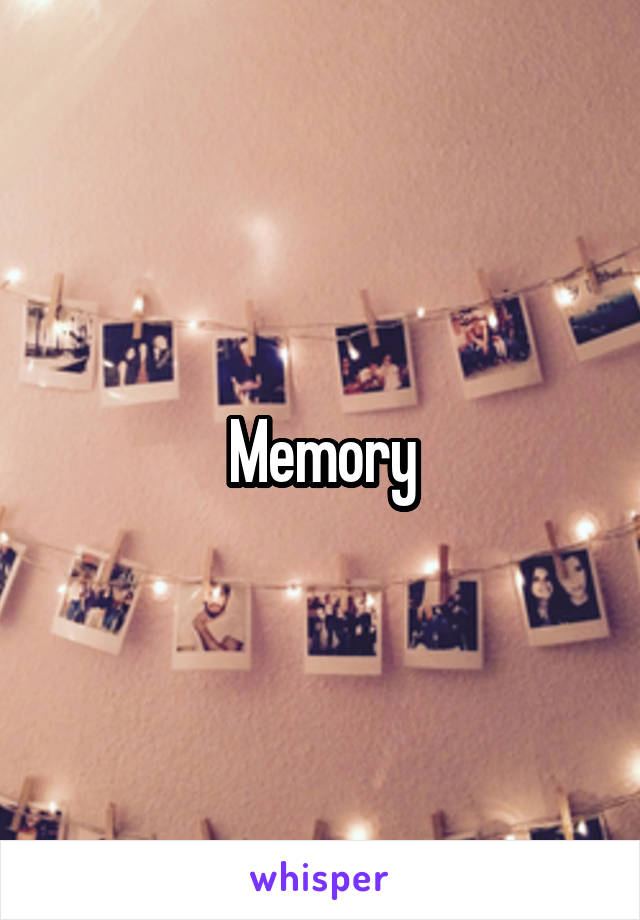 Memory