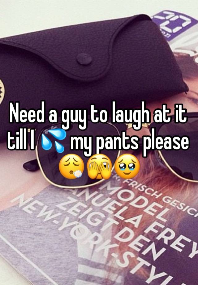 Need a guy to laugh at it till I 💦 my pants please 😮‍💨🫣🥹