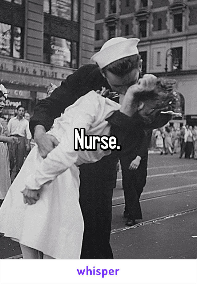 Nurse. 