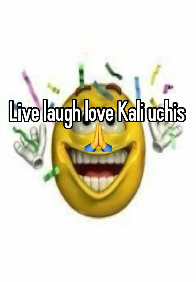 Live laugh love Kali uchis 🙏