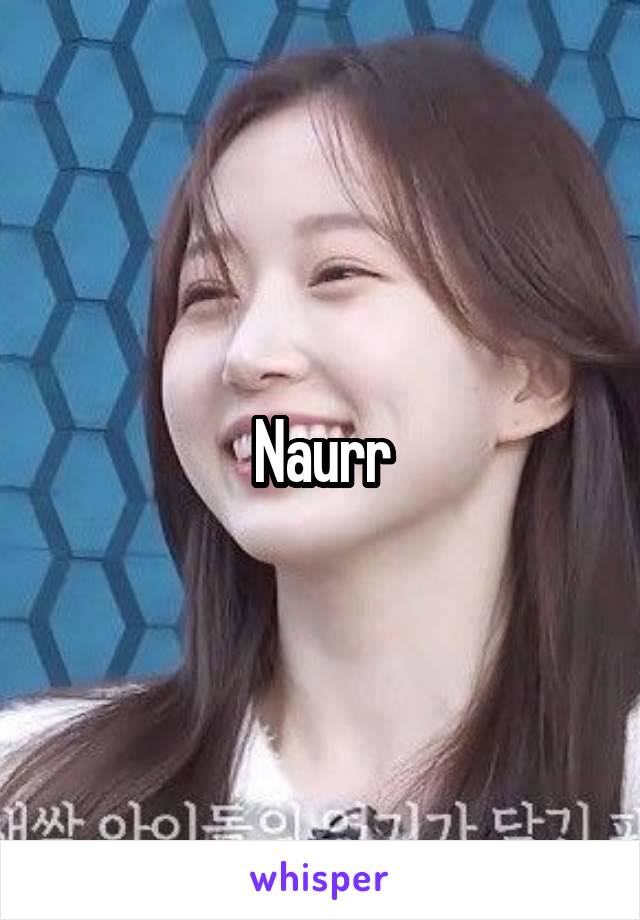 Naurr