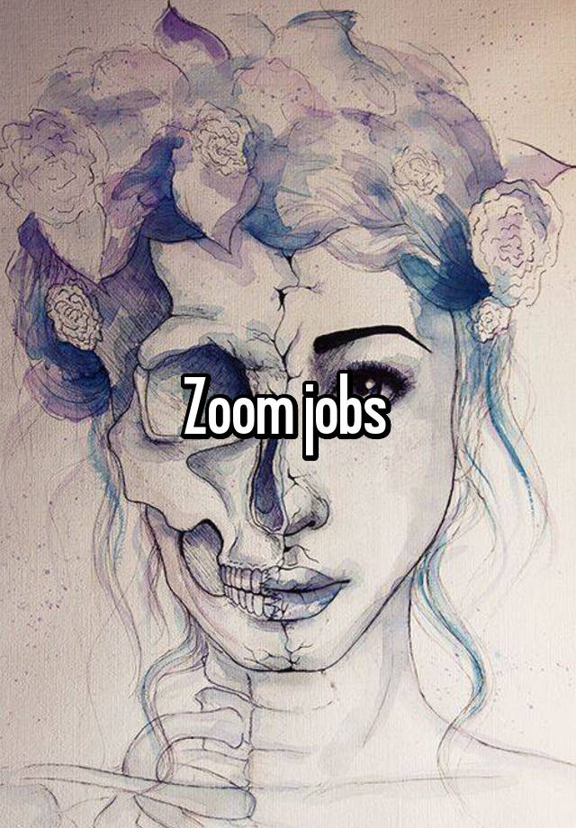 Zoom jobs 