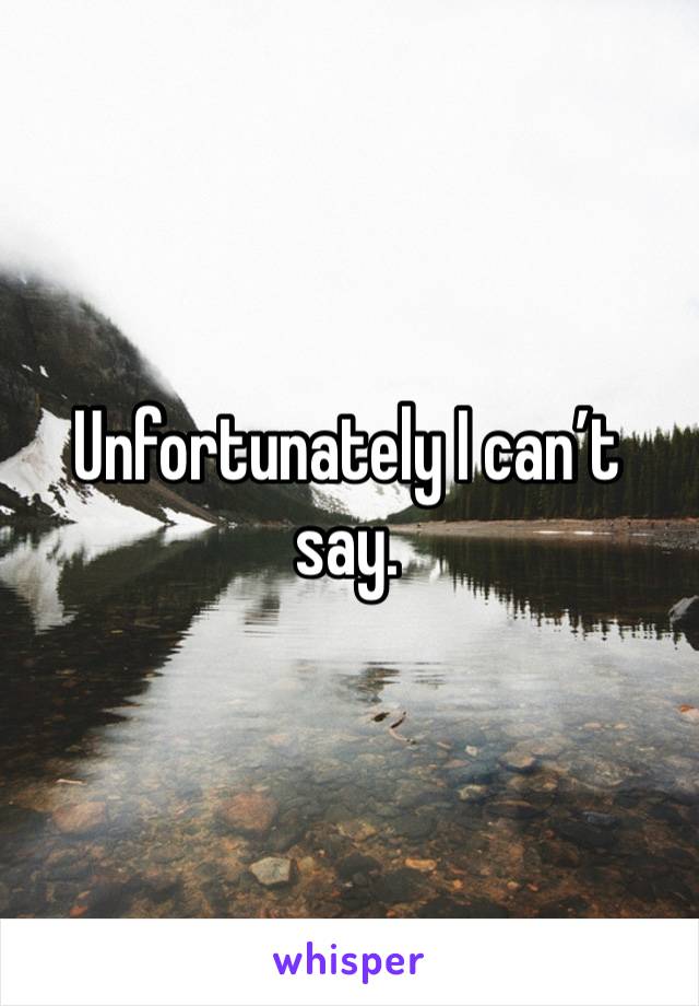 Unfortunately I can’t say. 