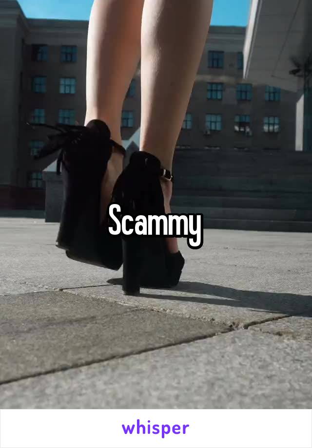 Scammy 