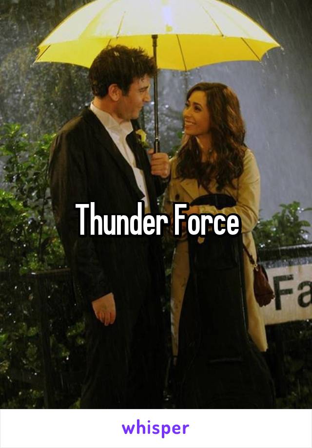 Thunder Force