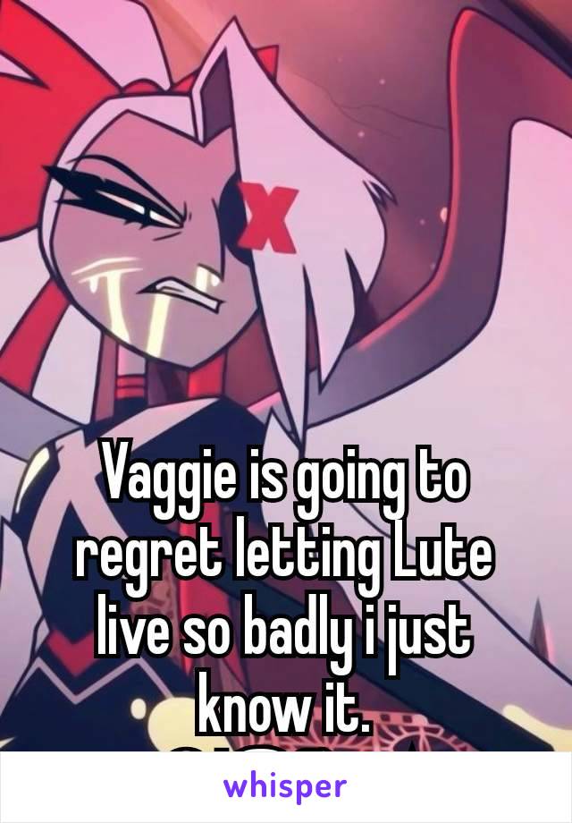 Vaggie is going to regret letting Lute live so badly i just know it.
…⁠ᘛ⁠⁐̤⁠ᕐ⁠ᐷ☆