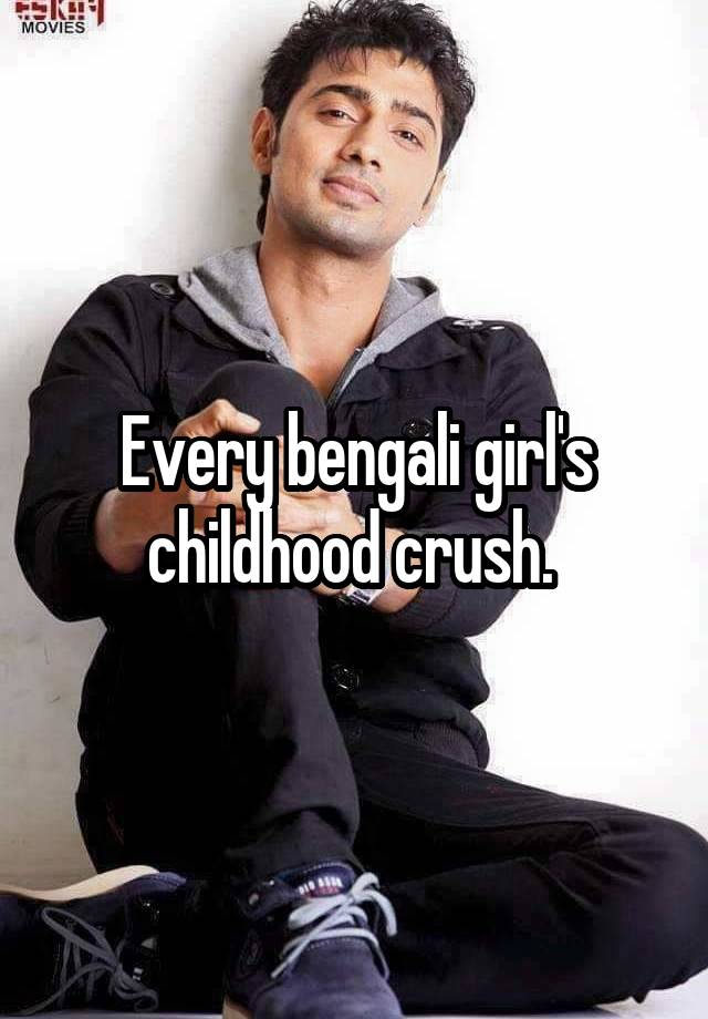 Every bengali girl's childhood crush. 