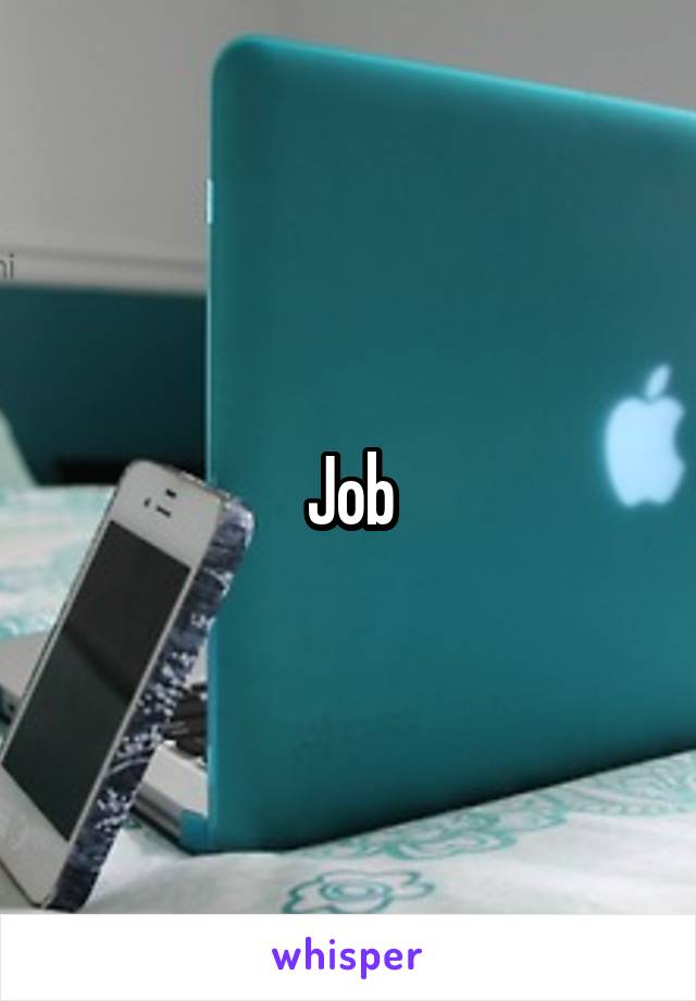 Job