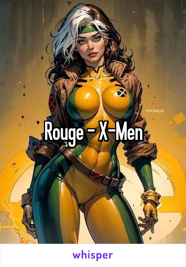 Rouge - X-Men