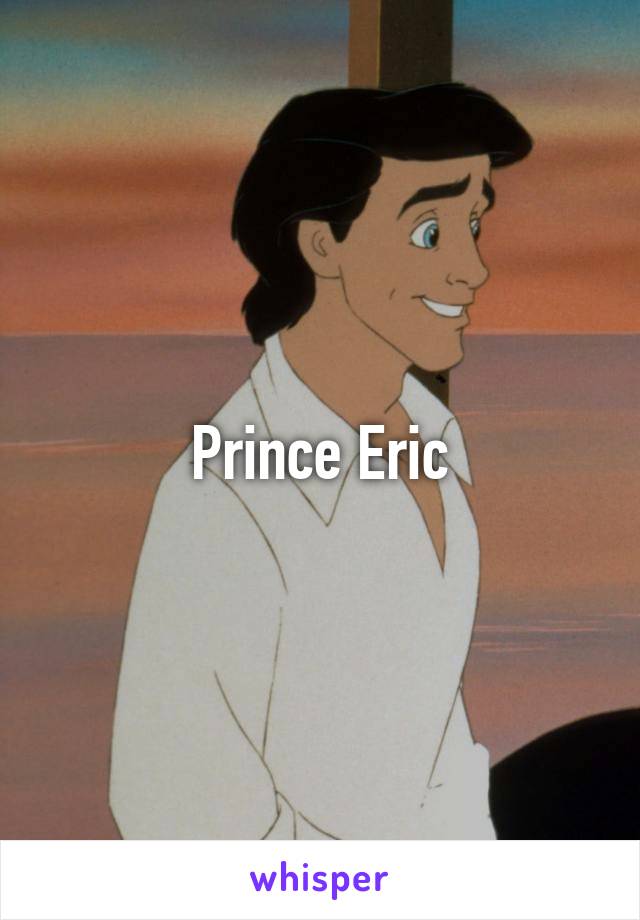 Prince Eric