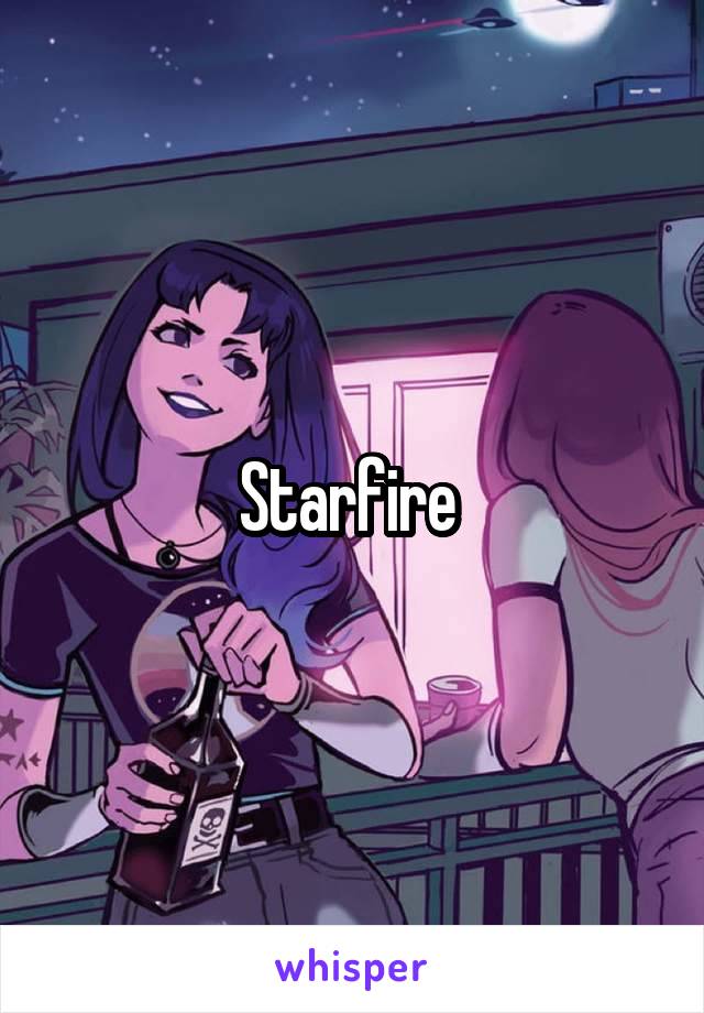 Starfire 