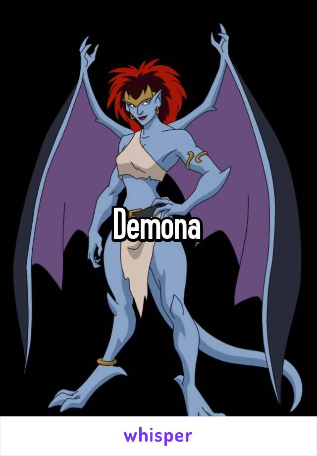 Demona 