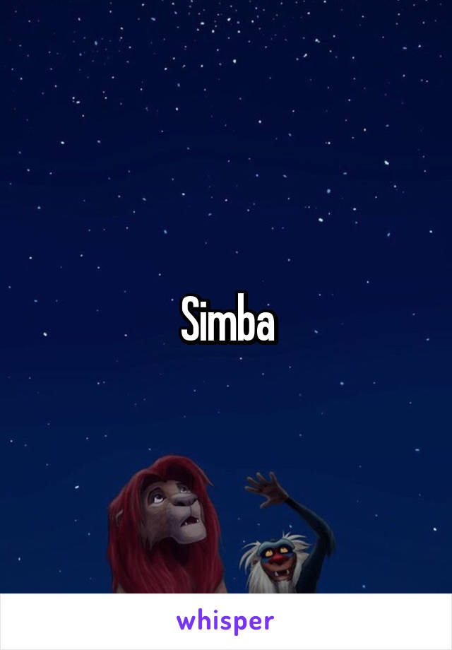 Simba