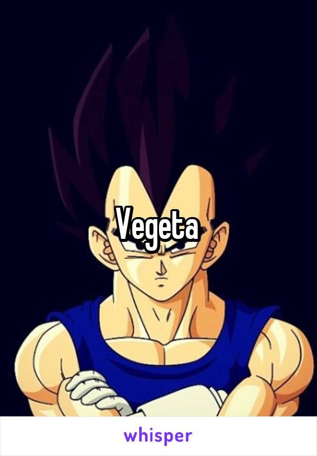 Vegeta 