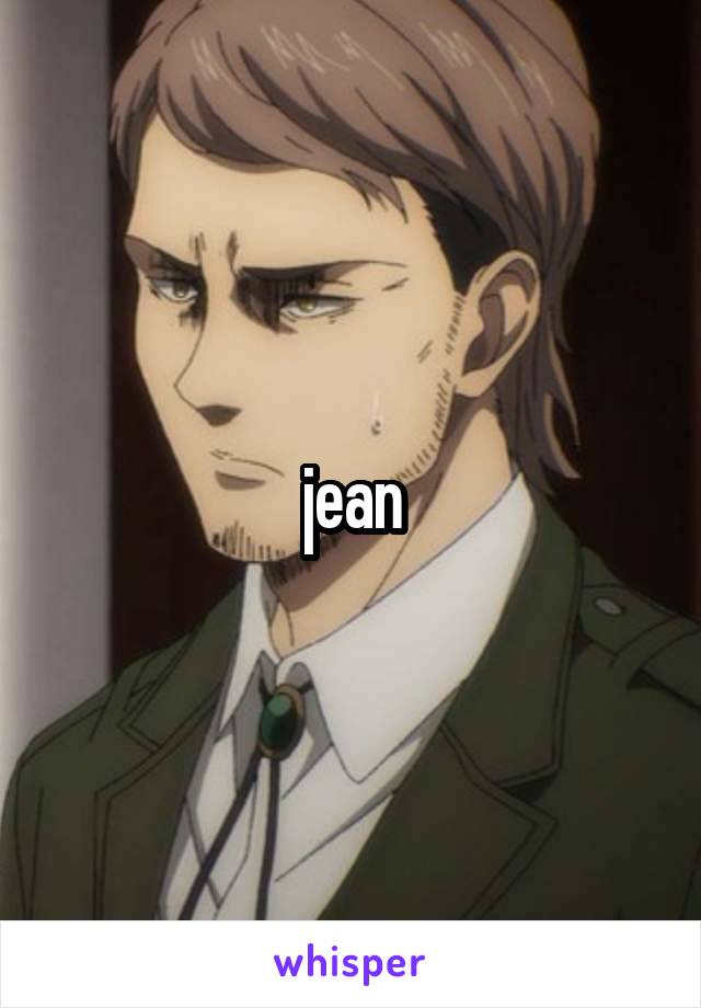 jean