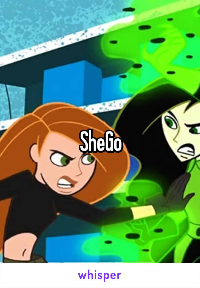 SheGo