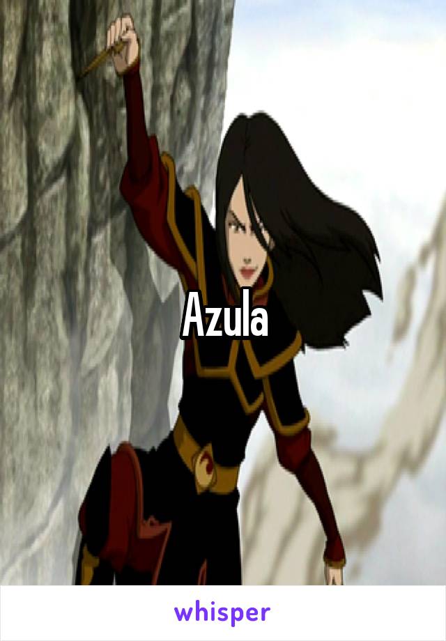 Azula