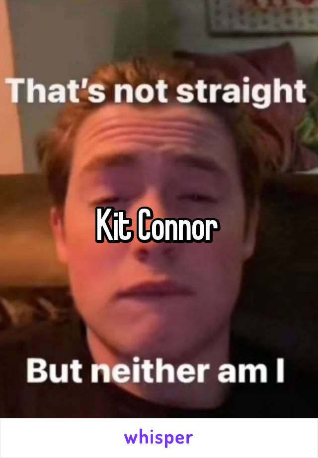 Kit Connor 