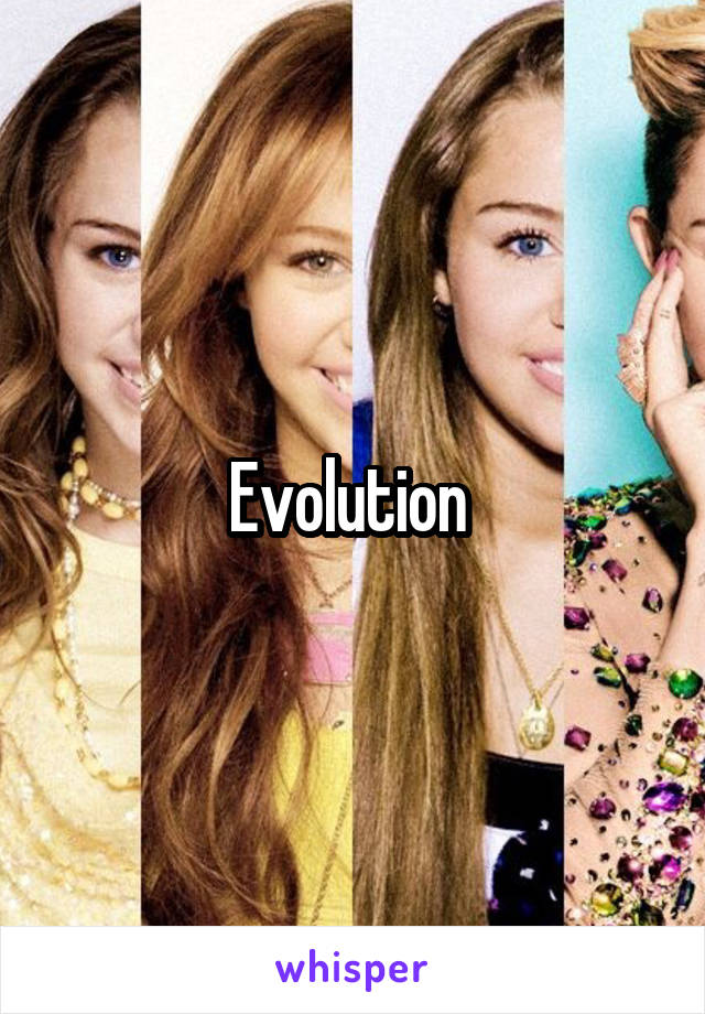 Evolution 