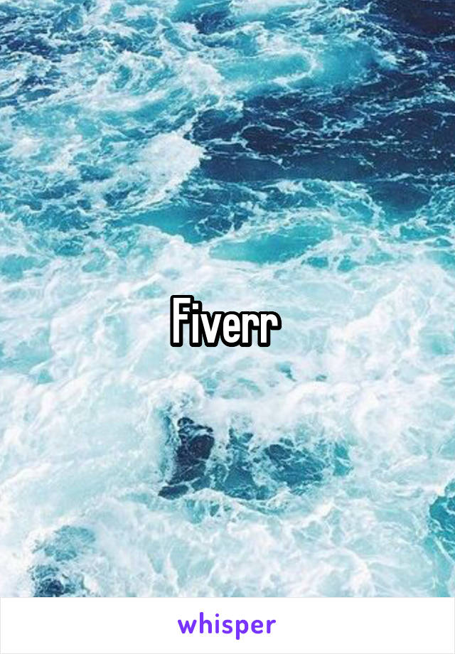 Fiverr 