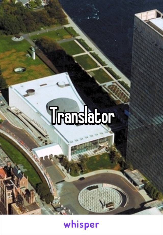 Translator