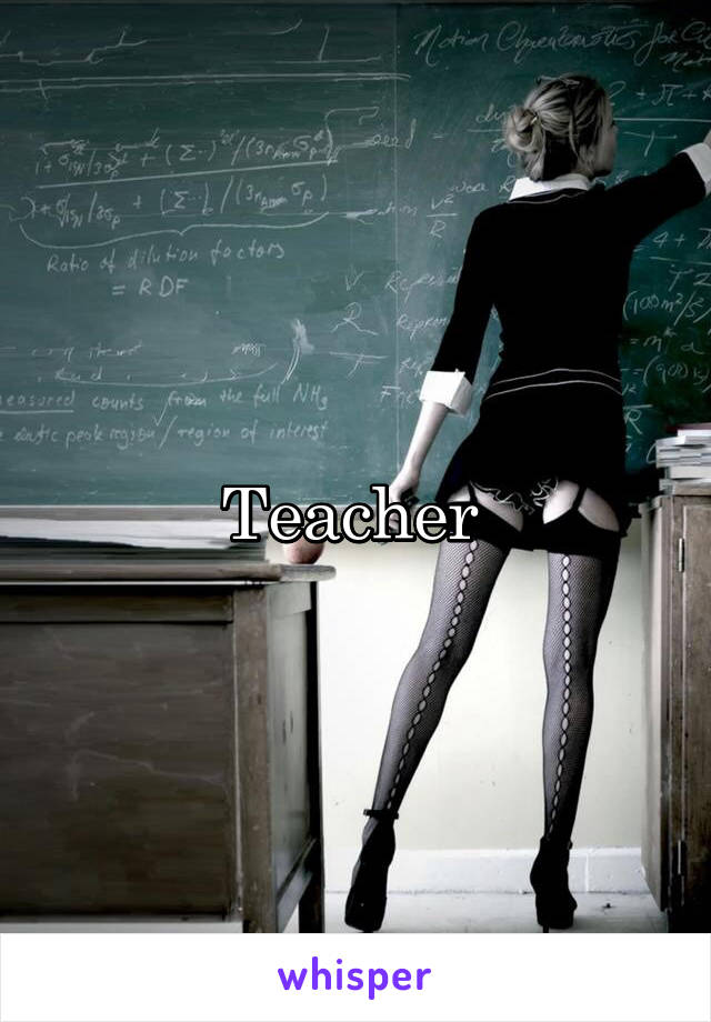 Teacher 