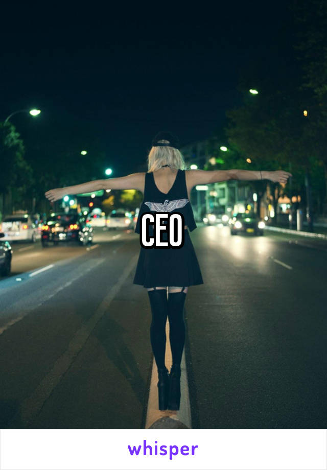 CEO 