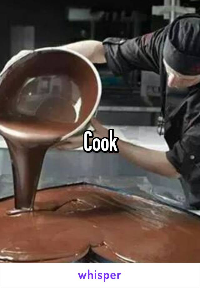 Cook