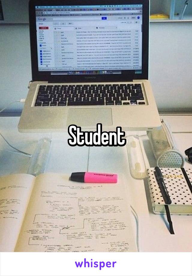 Student